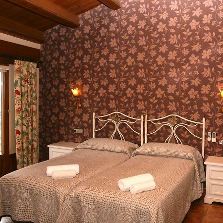 Casa Avellanas Villa Alquézar Buitenkant foto