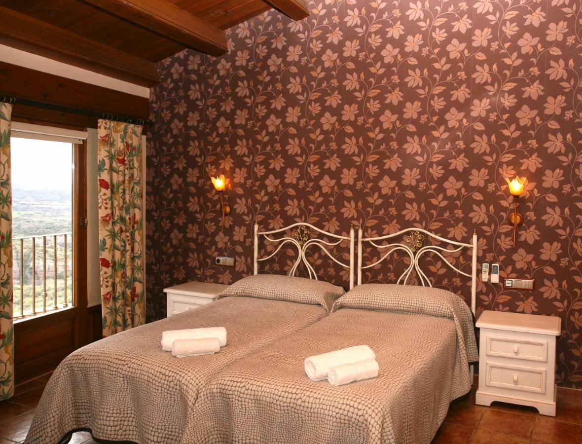 Casa Avellanas Villa Alquézar Buitenkant foto