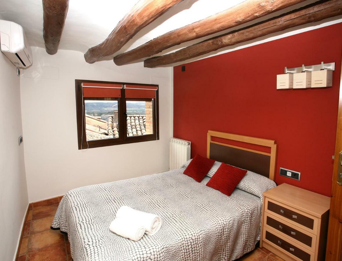 Casa Avellanas Villa Alquézar Buitenkant foto