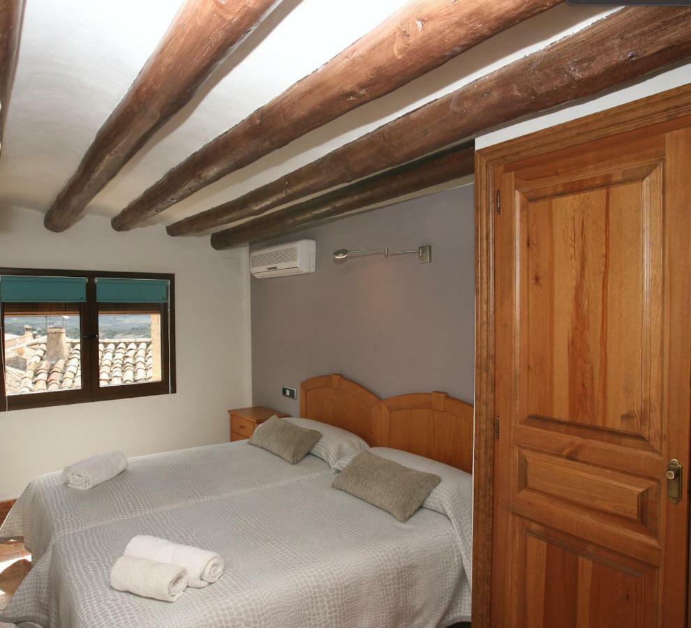 Casa Avellanas Villa Alquézar Buitenkant foto