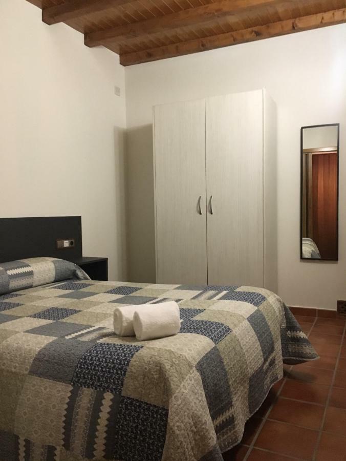 Casa Avellanas Villa Alquézar Buitenkant foto